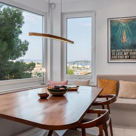 Miramarina Vakantiehuis Tribalj