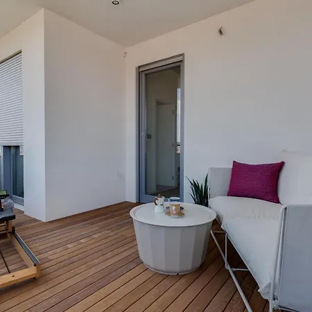 Miramarina Ferienhaus *