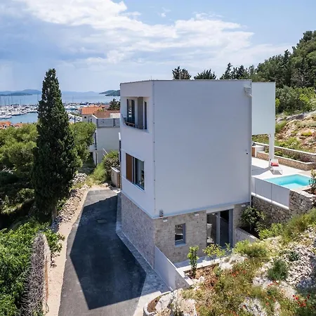 Ferienhaus Miramarina Tribalj