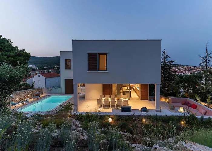 Semesterbostad Miramarina *