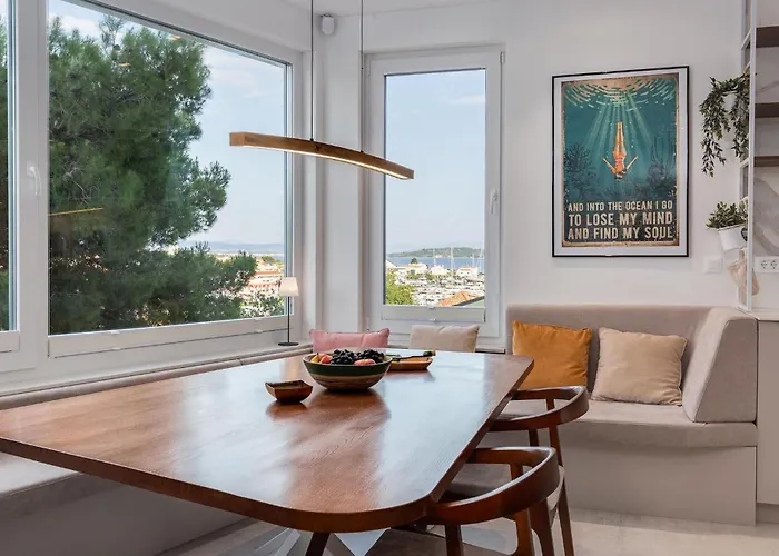 Miramarina Vakantiehuis Tribalj