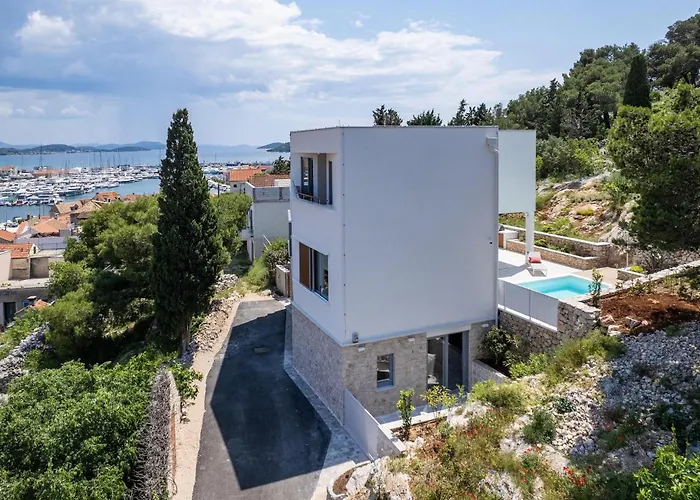 Vakantiehuis Miramarina Tribalj