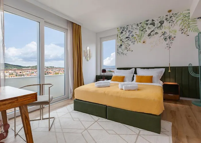 Miramarina Vakantiehuis Tribalj