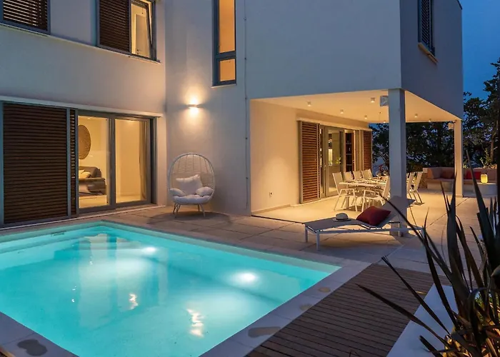 Vakantiehuis Miramarina