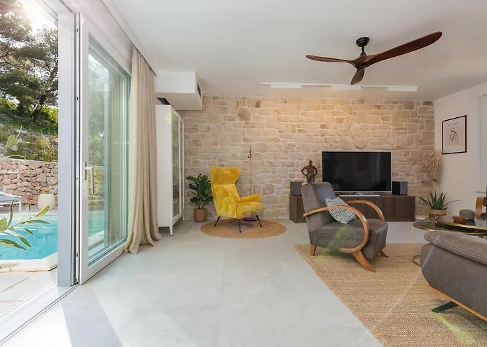 Miramarina Vakantiehuis Tribalj